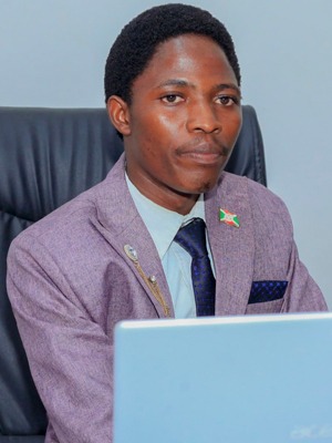 Pastor Edmund GAKIZA